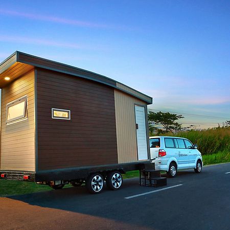 Del Nomad Caravan Park Pemuteran Exterior foto