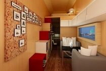 Del Nomad Caravan Park Pemuteran Exterior foto