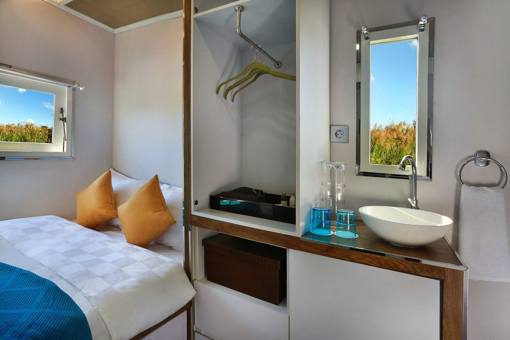 Del Nomad Caravan Park Pemuteran Exterior foto